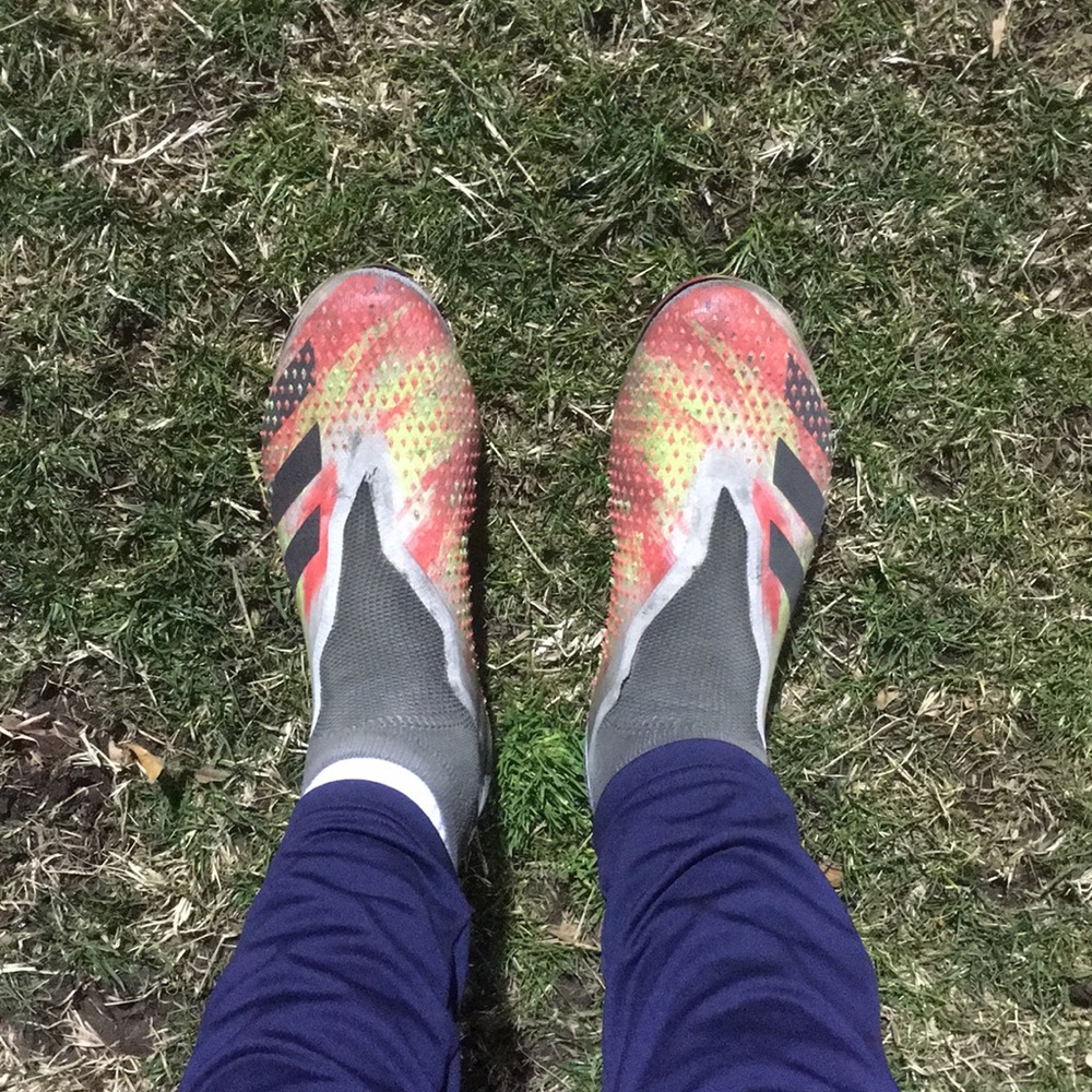 Adidas Predator 20+ FG Euphoria Pack Colorway